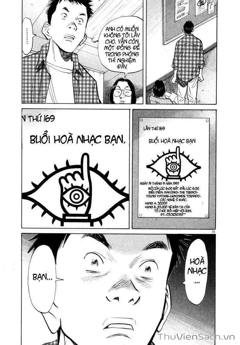 Truyện Tranh Những Chàng Trai Thế Kỉ 20 - 20Th Century Boys trang 2