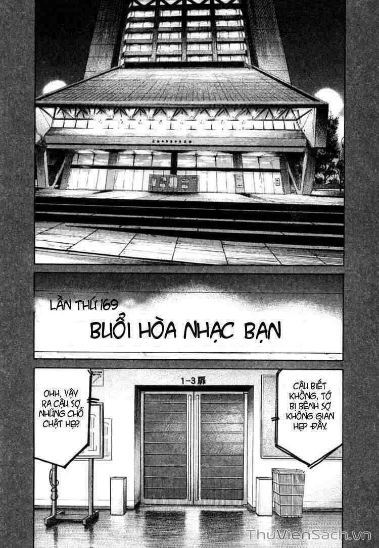 Truyện Tranh Những Chàng Trai Thế Kỉ 20 - 20Th Century Boys trang 2