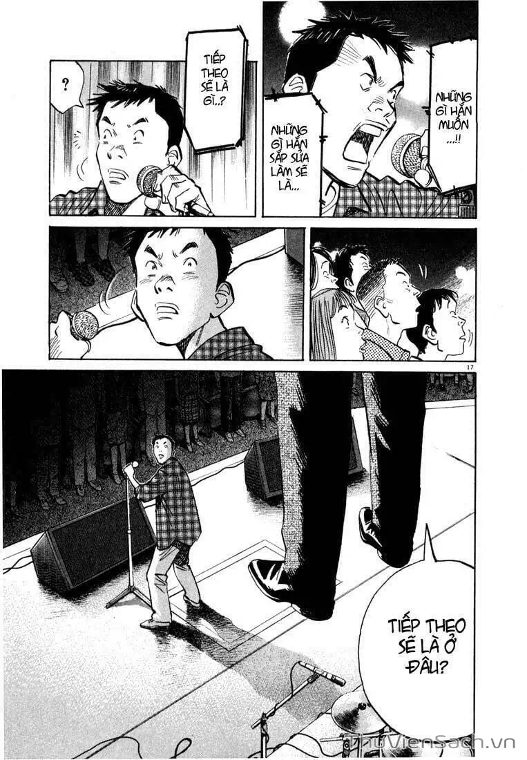 Truyện Tranh Những Chàng Trai Thế Kỉ 20 - 20Th Century Boys trang 2