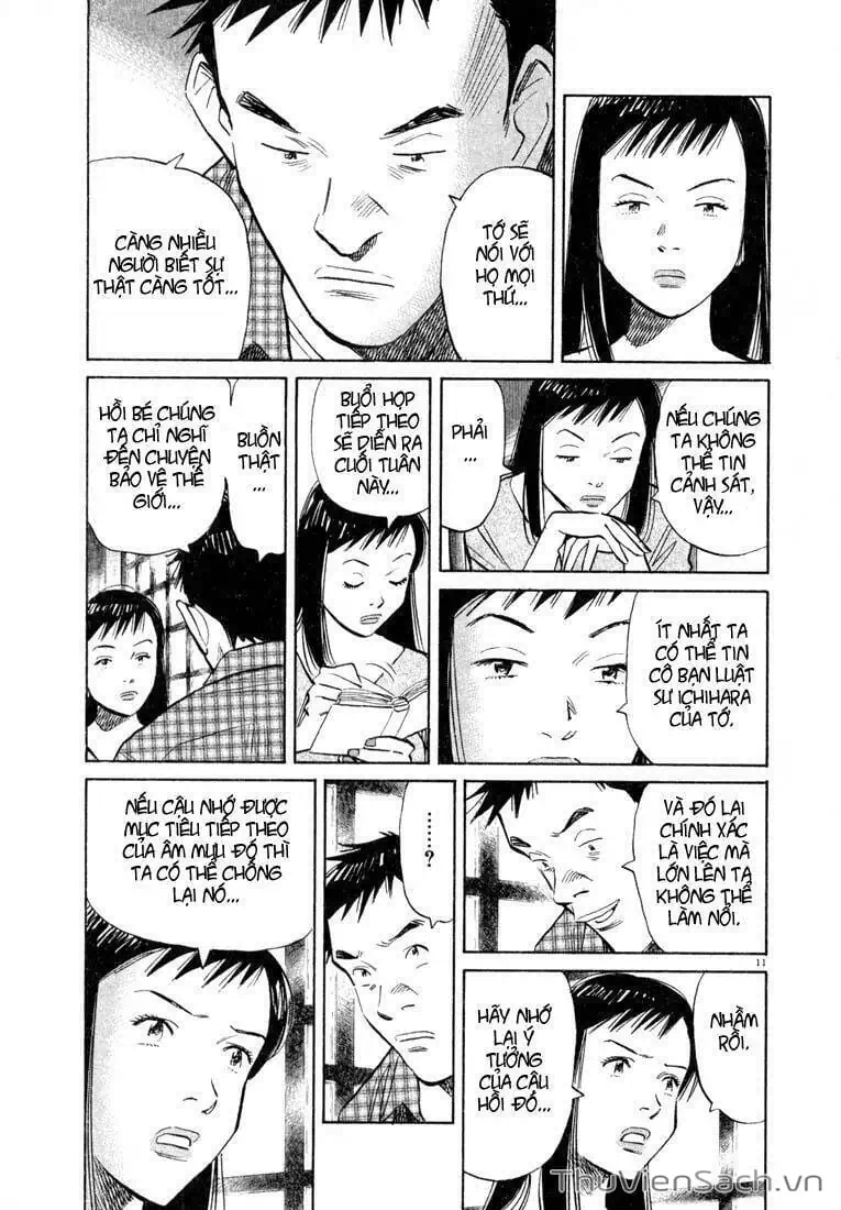 Truyện Tranh Những Chàng Trai Thế Kỉ 20 - 20Th Century Boys trang 2