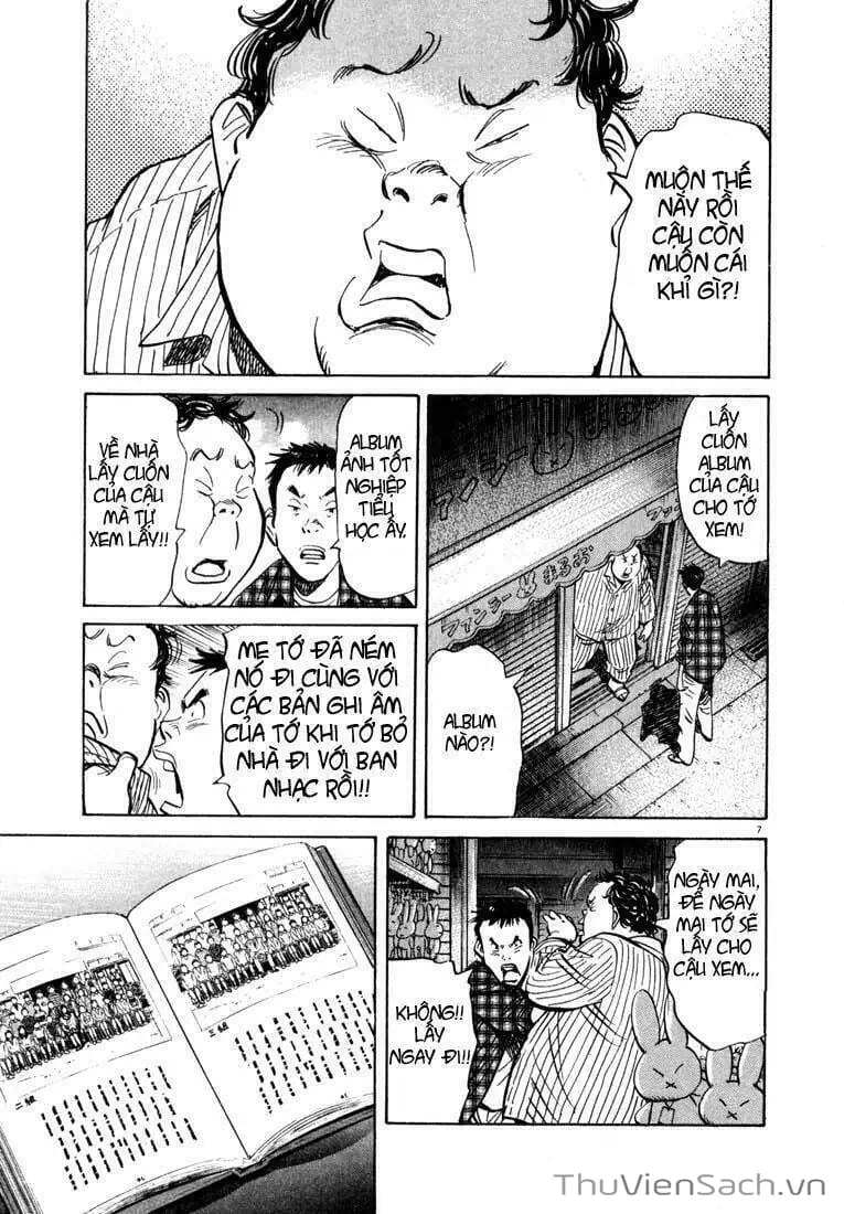 Truyện Tranh Những Chàng Trai Thế Kỉ 20 - 20Th Century Boys trang 2