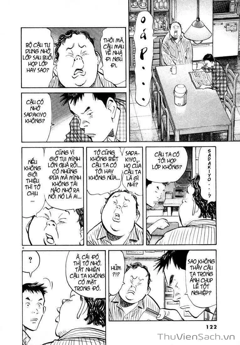 Truyện Tranh Những Chàng Trai Thế Kỉ 20 - 20Th Century Boys trang 2