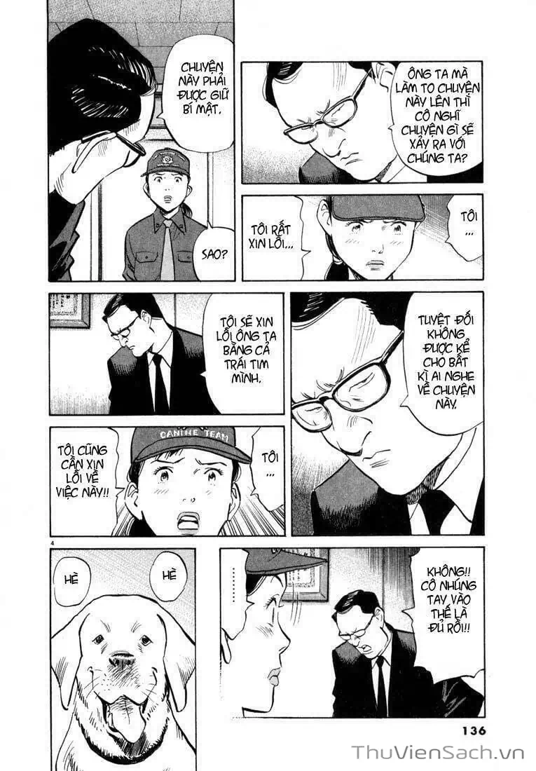 Truyện Tranh Những Chàng Trai Thế Kỉ 20 - 20Th Century Boys trang 2