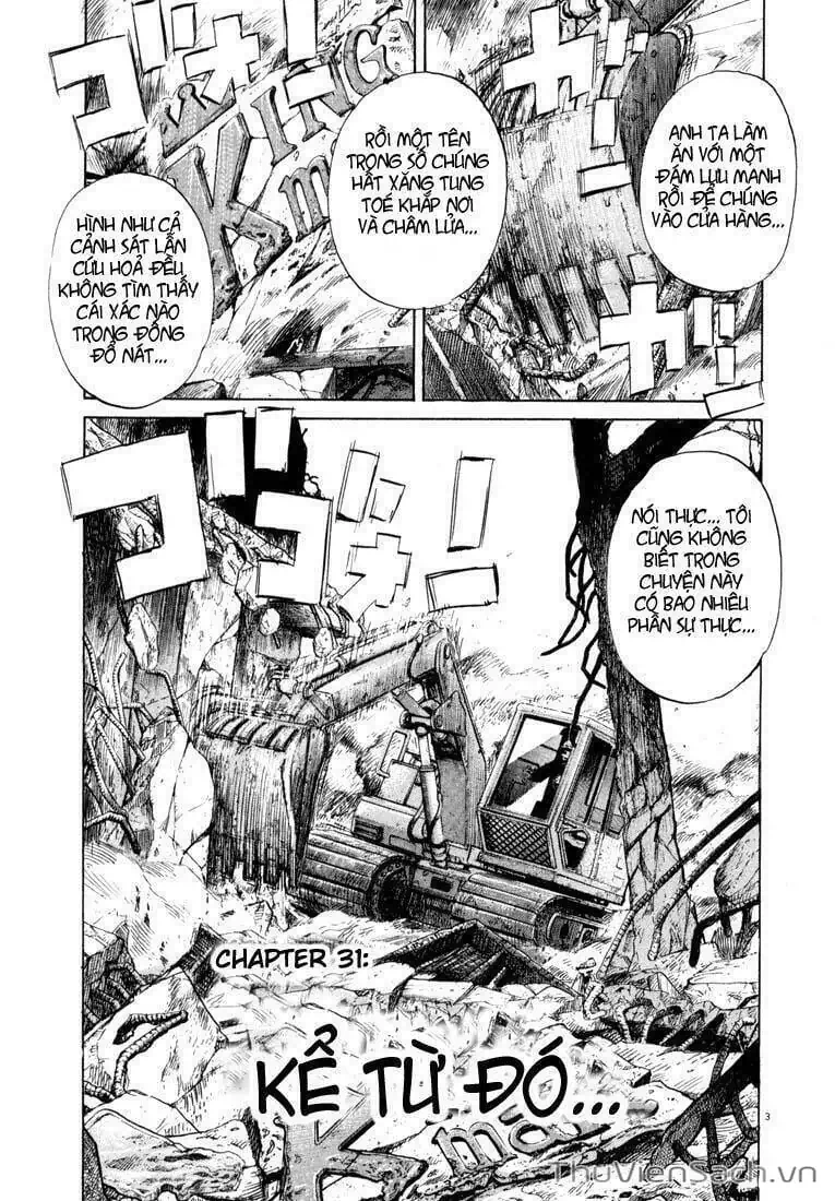 Truyện Tranh Những Chàng Trai Thế Kỉ 20 - 20Th Century Boys trang 2