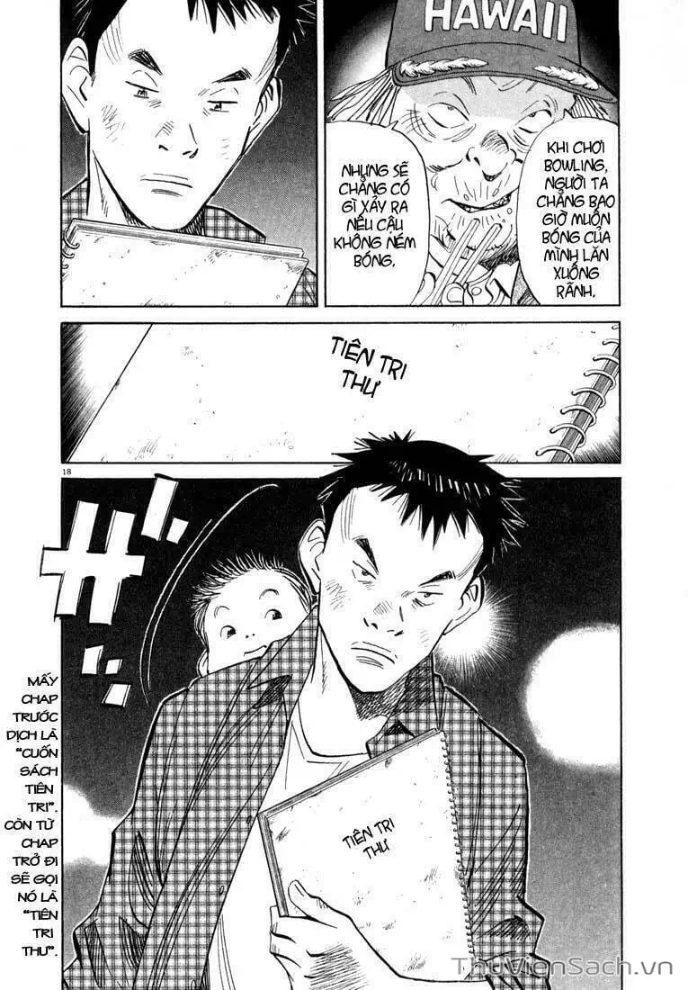 Truyện Tranh Những Chàng Trai Thế Kỉ 20 - 20Th Century Boys trang 2