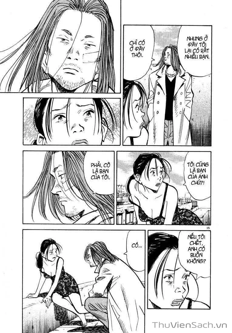 Truyện Tranh Những Chàng Trai Thế Kỉ 20 - 20Th Century Boys trang 2