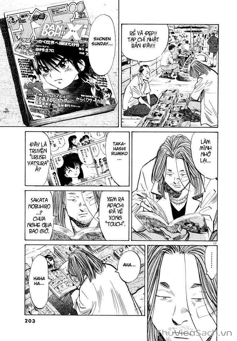Truyện Tranh Những Chàng Trai Thế Kỉ 20 trang 2