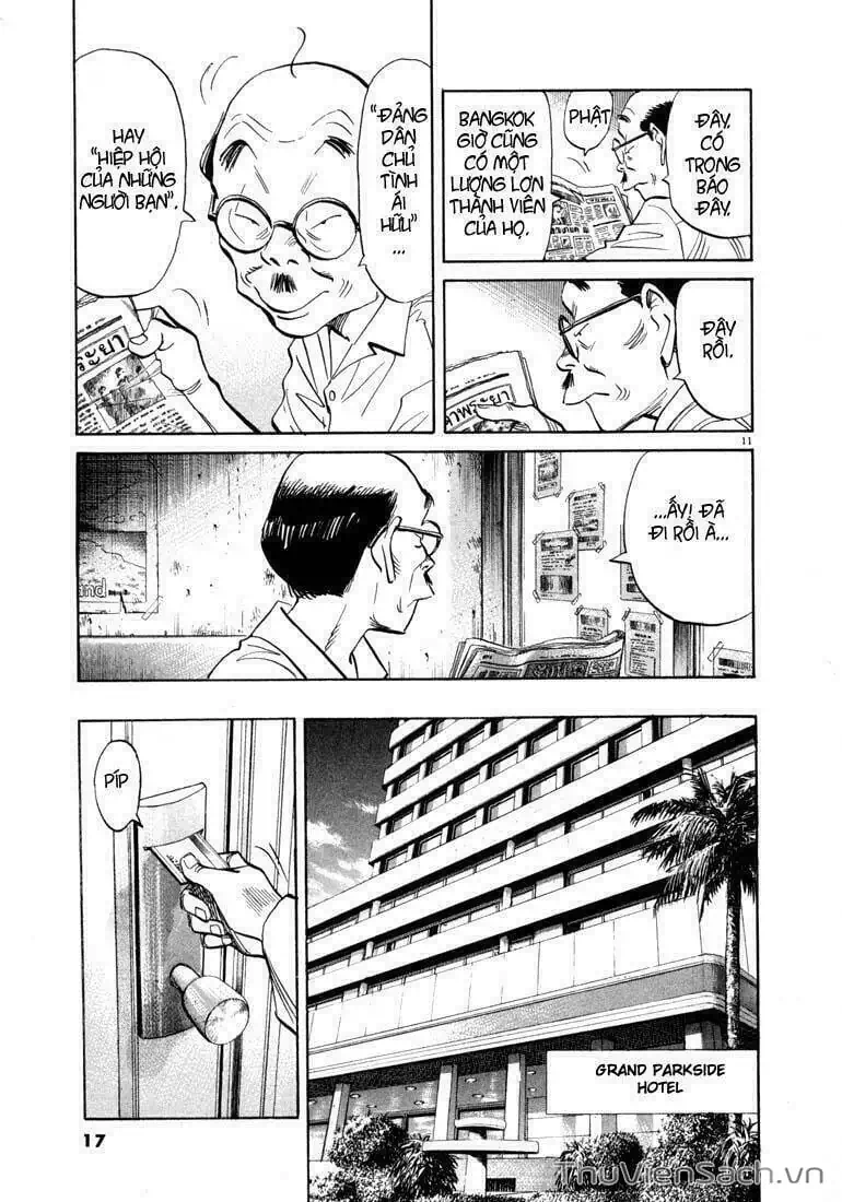 Truyện Tranh Những Chàng Trai Thế Kỉ 20 - 20Th Century Boys trang 2