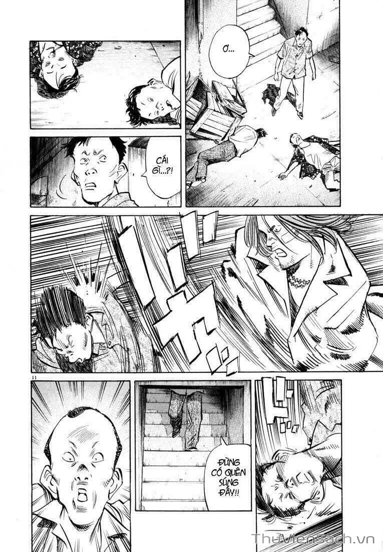 Truyện Tranh Những Chàng Trai Thế Kỉ 20 - 20Th Century Boys trang 2