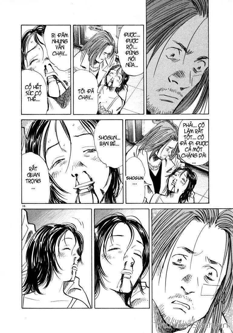 Truyện Tranh Những Chàng Trai Thế Kỉ 20 - 20Th Century Boys trang 2