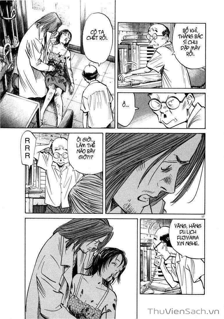Truyện Tranh Những Chàng Trai Thế Kỉ 20 trang 2