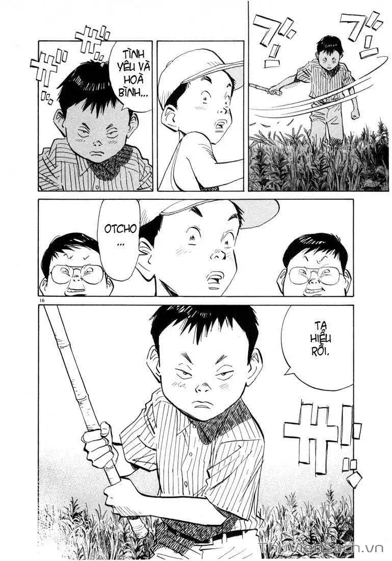 Truyện Tranh Những Chàng Trai Thế Kỉ 20 - 20Th Century Boys trang 2