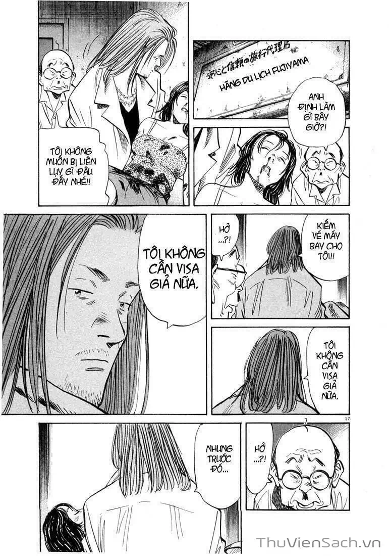 Truyện Tranh Những Chàng Trai Thế Kỉ 20 - 20Th Century Boys trang 2