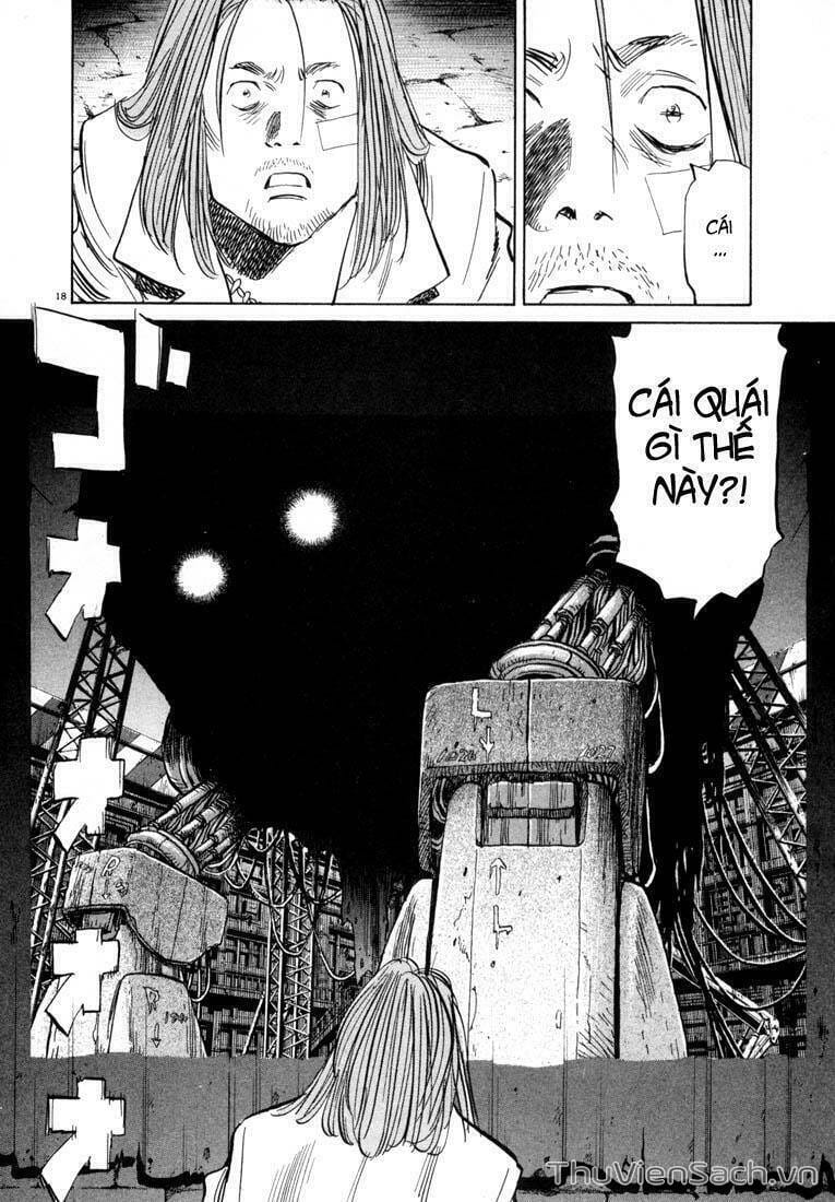 Truyện Tranh Những Chàng Trai Thế Kỉ 20 trang 2