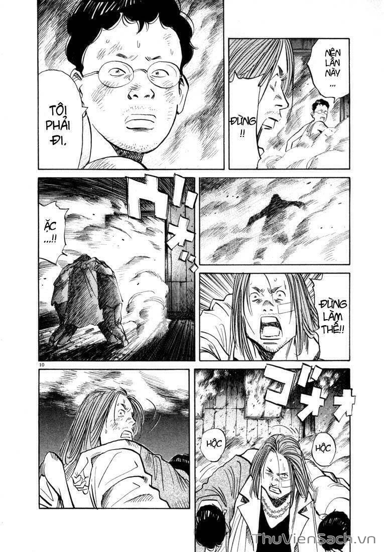 Truyện Tranh Những Chàng Trai Thế Kỉ 20 trang 2