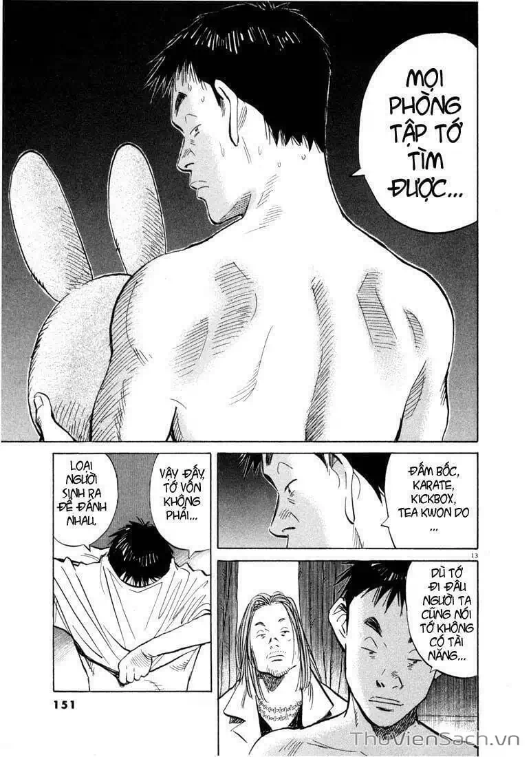 Truyện Tranh Những Chàng Trai Thế Kỉ 20 - 20Th Century Boys trang 2