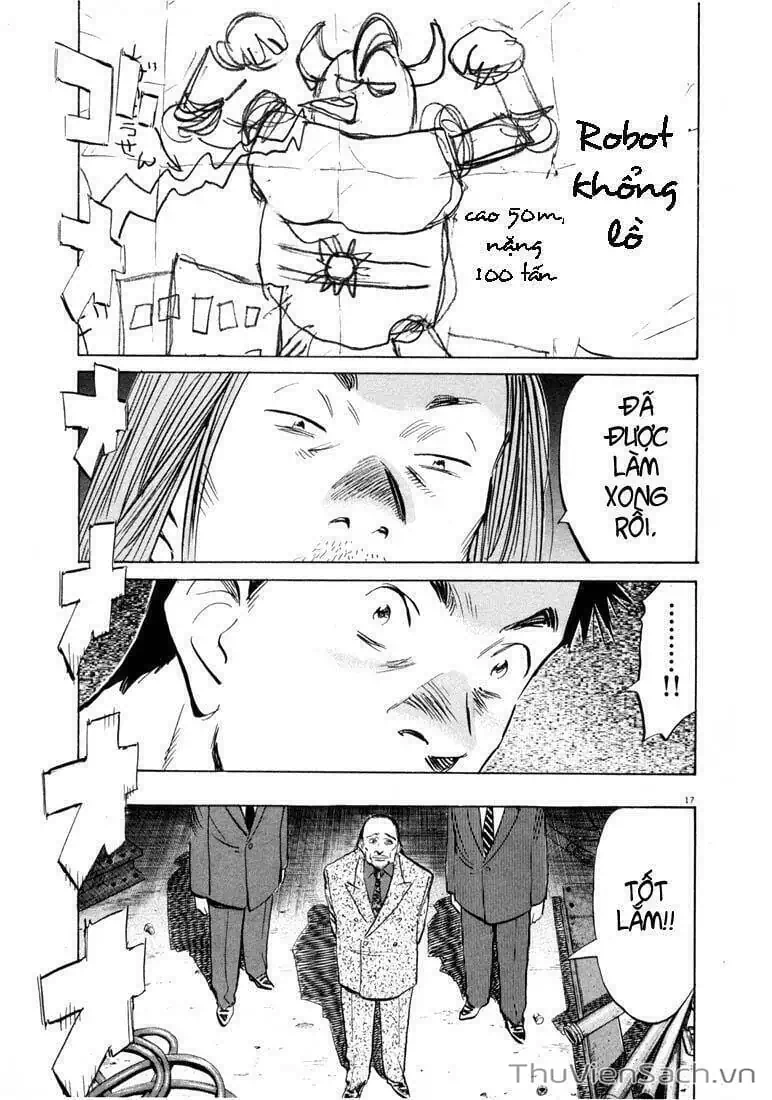 Truyện Tranh Những Chàng Trai Thế Kỉ 20 - 20Th Century Boys trang 2