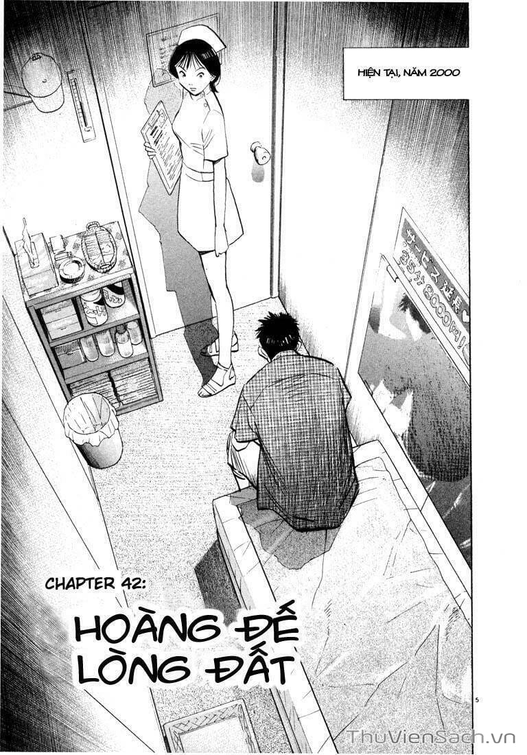 Truyện Tranh Những Chàng Trai Thế Kỉ 20 trang 2