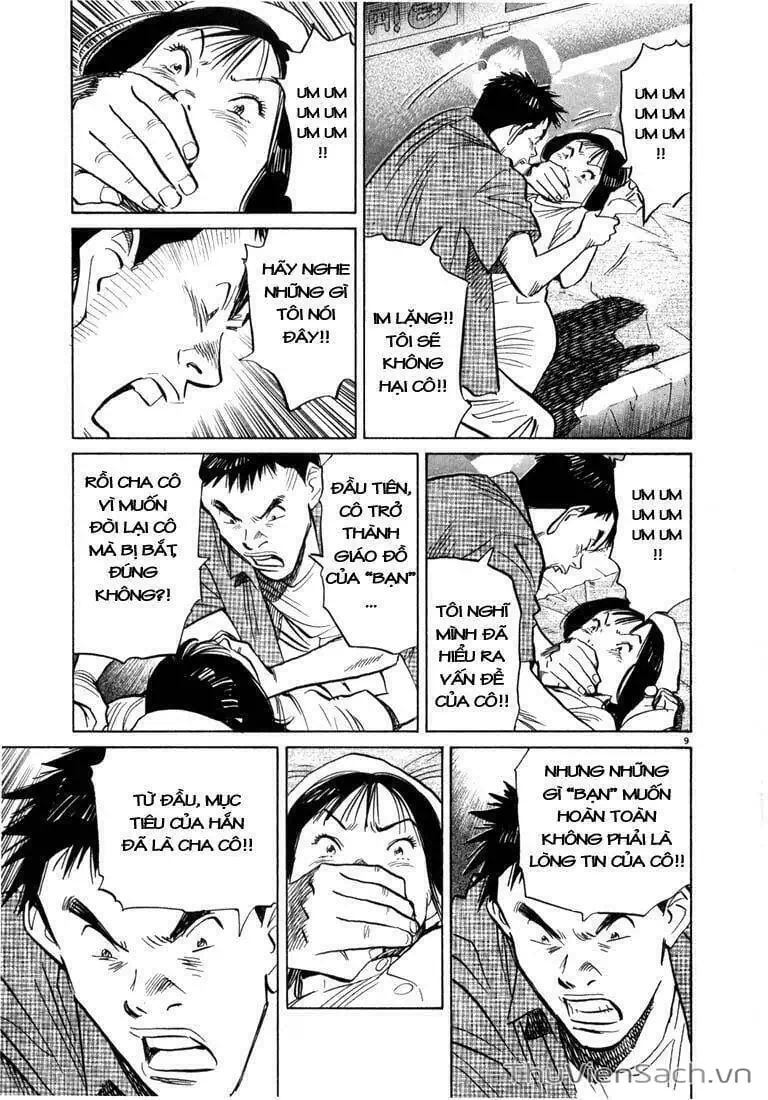 Truyện Tranh Những Chàng Trai Thế Kỉ 20 - 20Th Century Boys trang 2