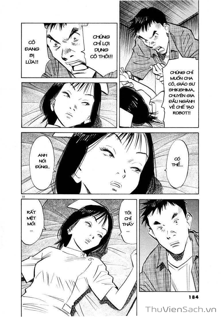 Truyện Tranh Những Chàng Trai Thế Kỉ 20 trang 2