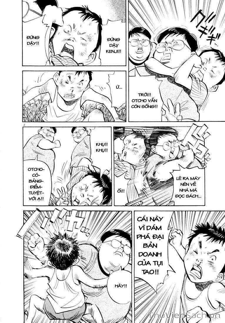 Truyện Tranh Những Chàng Trai Thế Kỉ 20 trang 2