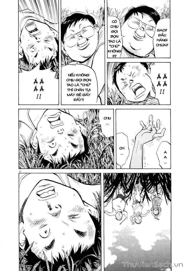 Truyện Tranh Những Chàng Trai Thế Kỉ 20 - 20Th Century Boys trang 2