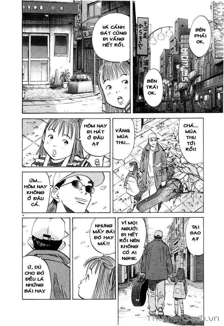 Truyện Tranh Những Chàng Trai Thế Kỉ 20 - 20Th Century Boys trang 2