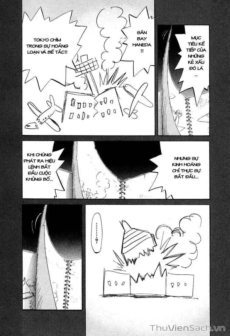 Truyện Tranh Những Chàng Trai Thế Kỉ 20 - 20Th Century Boys trang 2