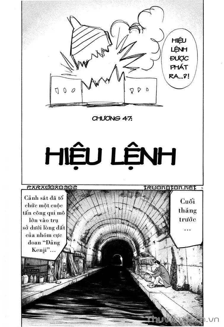 Truyện Tranh Những Chàng Trai Thế Kỉ 20 - 20Th Century Boys trang 2