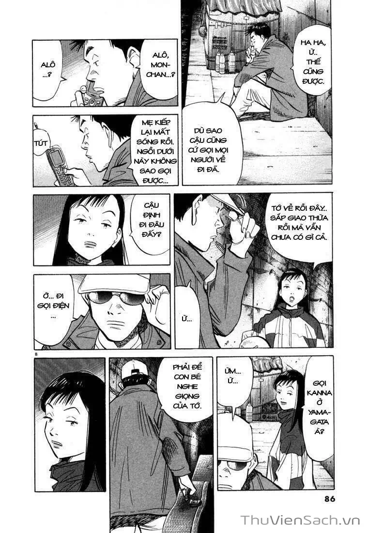 Truyện Tranh Những Chàng Trai Thế Kỉ 20 - 20Th Century Boys trang 2