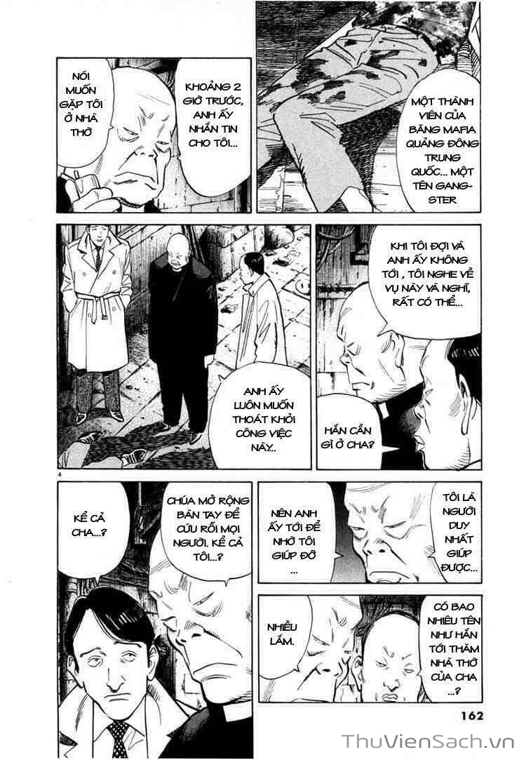 Truyện Tranh Những Chàng Trai Thế Kỉ 20 trang 2
