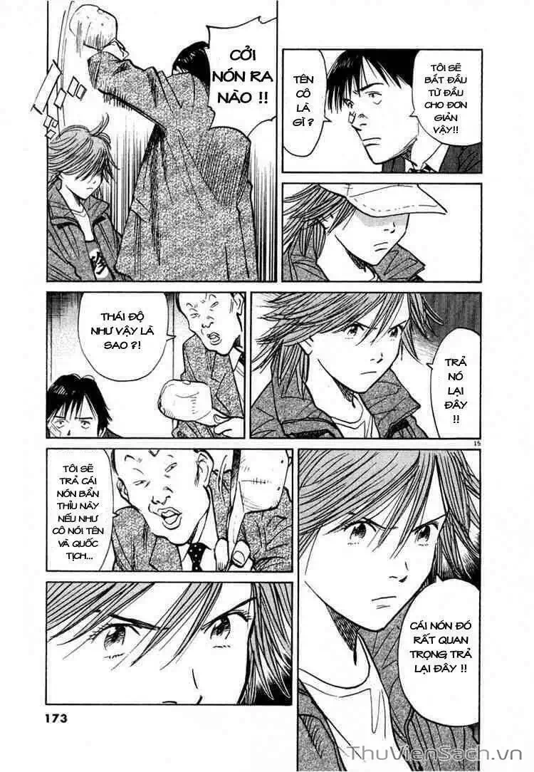 Truyện Tranh Những Chàng Trai Thế Kỉ 20 - 20Th Century Boys trang 2