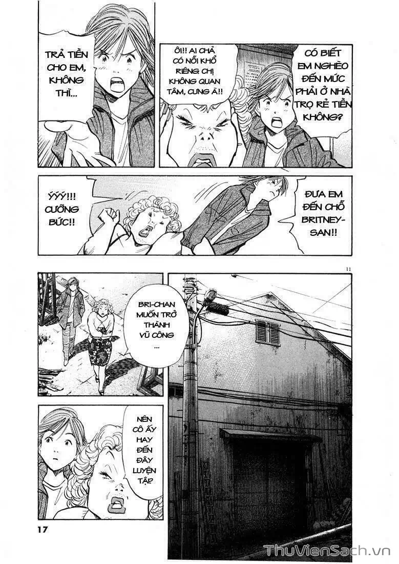 Truyện Tranh Những Chàng Trai Thế Kỉ 20 - 20Th Century Boys trang 2