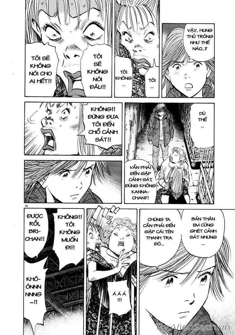 Truyện Tranh Những Chàng Trai Thế Kỉ 20 trang 2