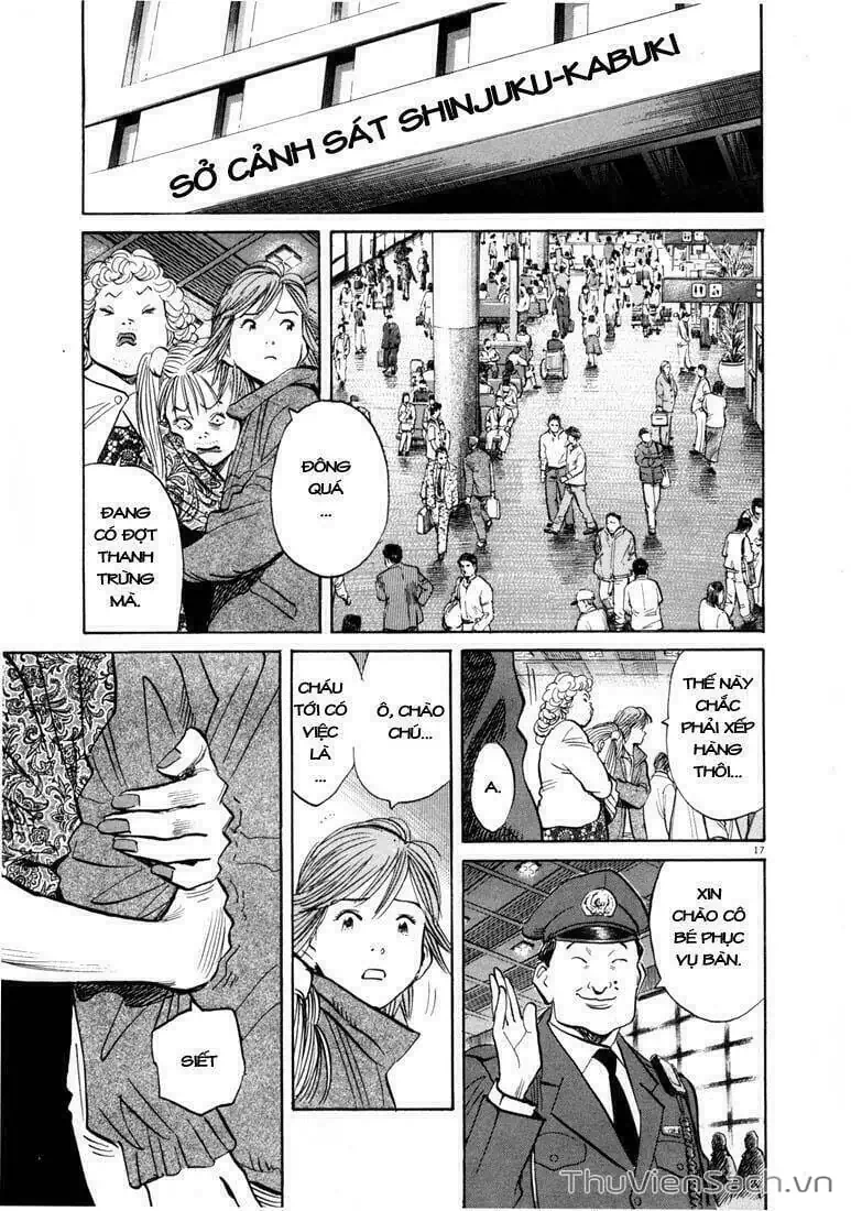 Truyện Tranh Những Chàng Trai Thế Kỉ 20 - 20Th Century Boys trang 2