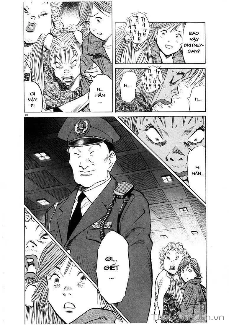 Truyện Tranh Những Chàng Trai Thế Kỉ 20 - 20Th Century Boys trang 2