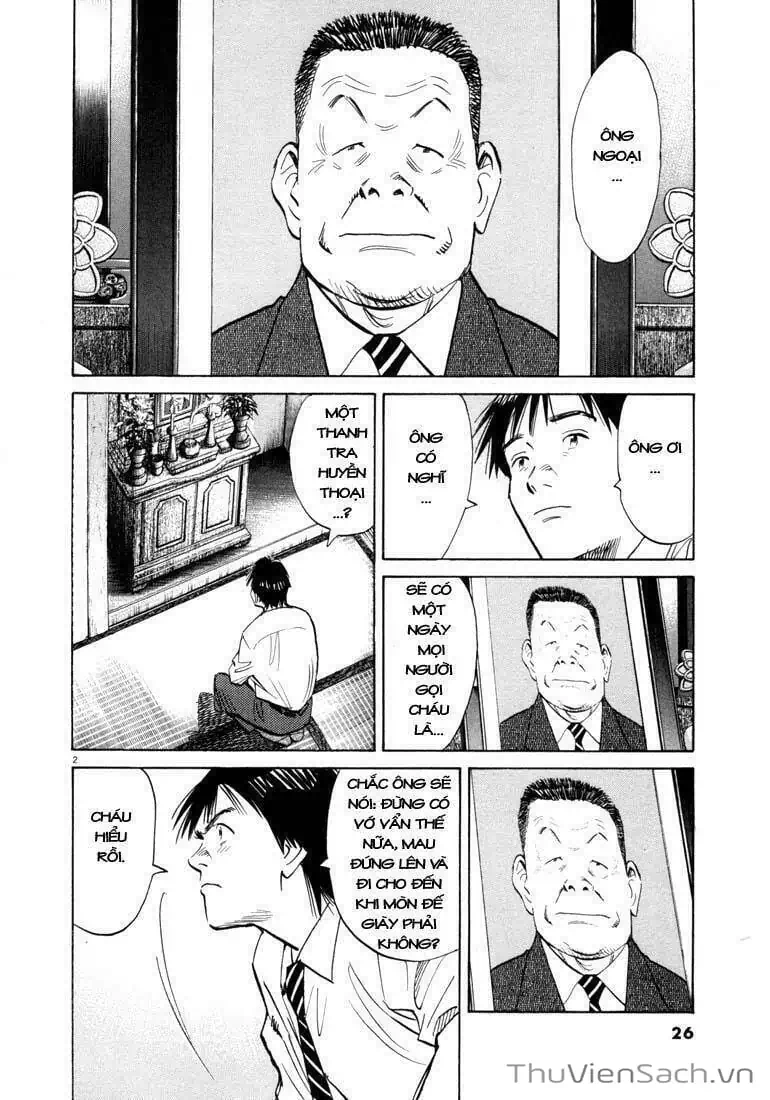 Truyện Tranh Những Chàng Trai Thế Kỉ 20 - 20Th Century Boys trang 2
