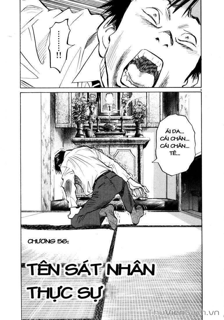 Truyện Tranh Những Chàng Trai Thế Kỉ 20 trang 2