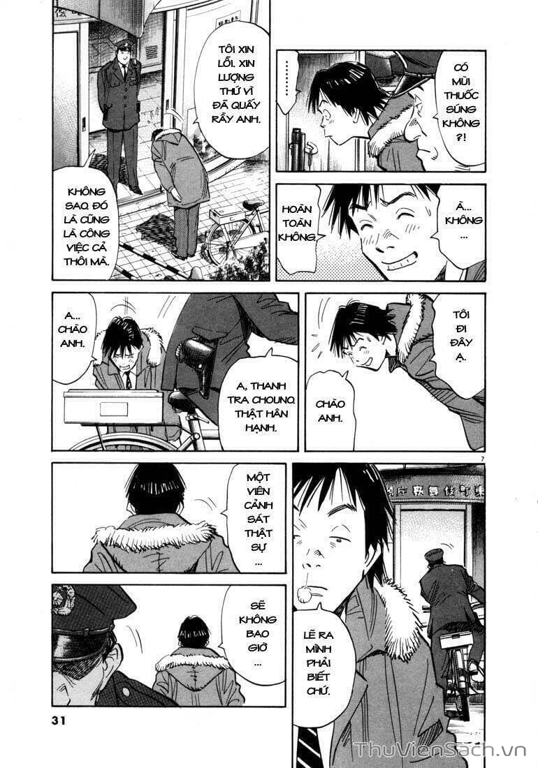 Truyện Tranh Những Chàng Trai Thế Kỉ 20 trang 2