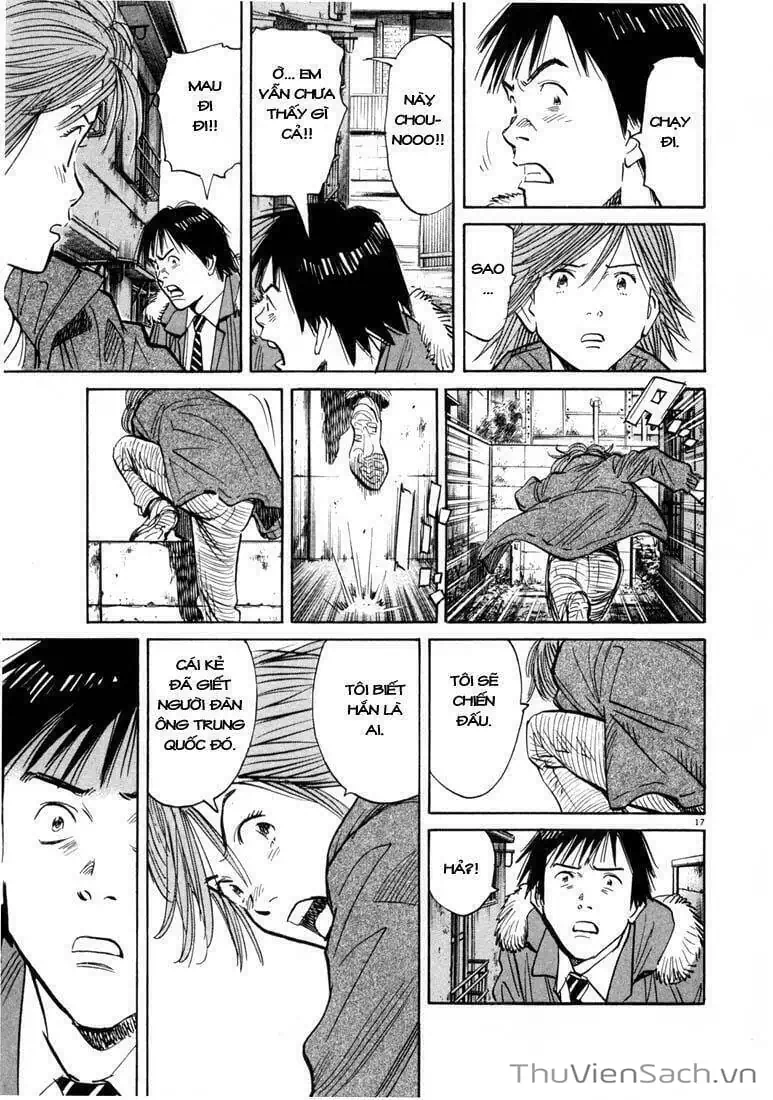 Truyện Tranh Những Chàng Trai Thế Kỉ 20 - 20Th Century Boys trang 2