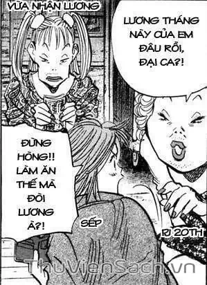 Truyện Tranh Những Chàng Trai Thế Kỉ 20 - 20Th Century Boys trang 2