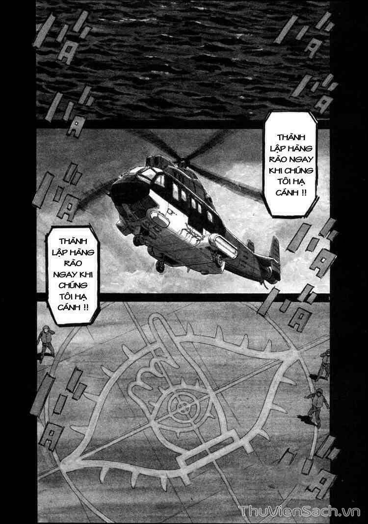 Truyện Tranh Những Chàng Trai Thế Kỉ 20 trang 2