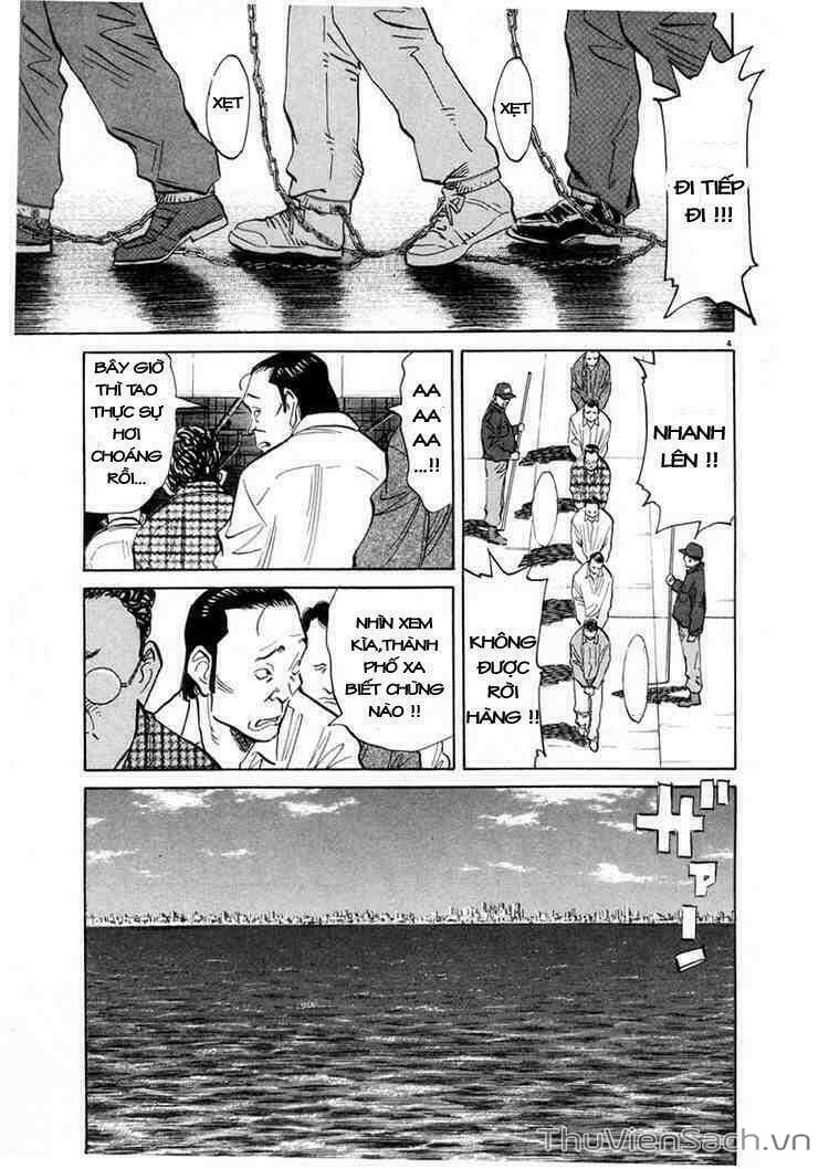 Truyện Tranh Những Chàng Trai Thế Kỉ 20 trang 2