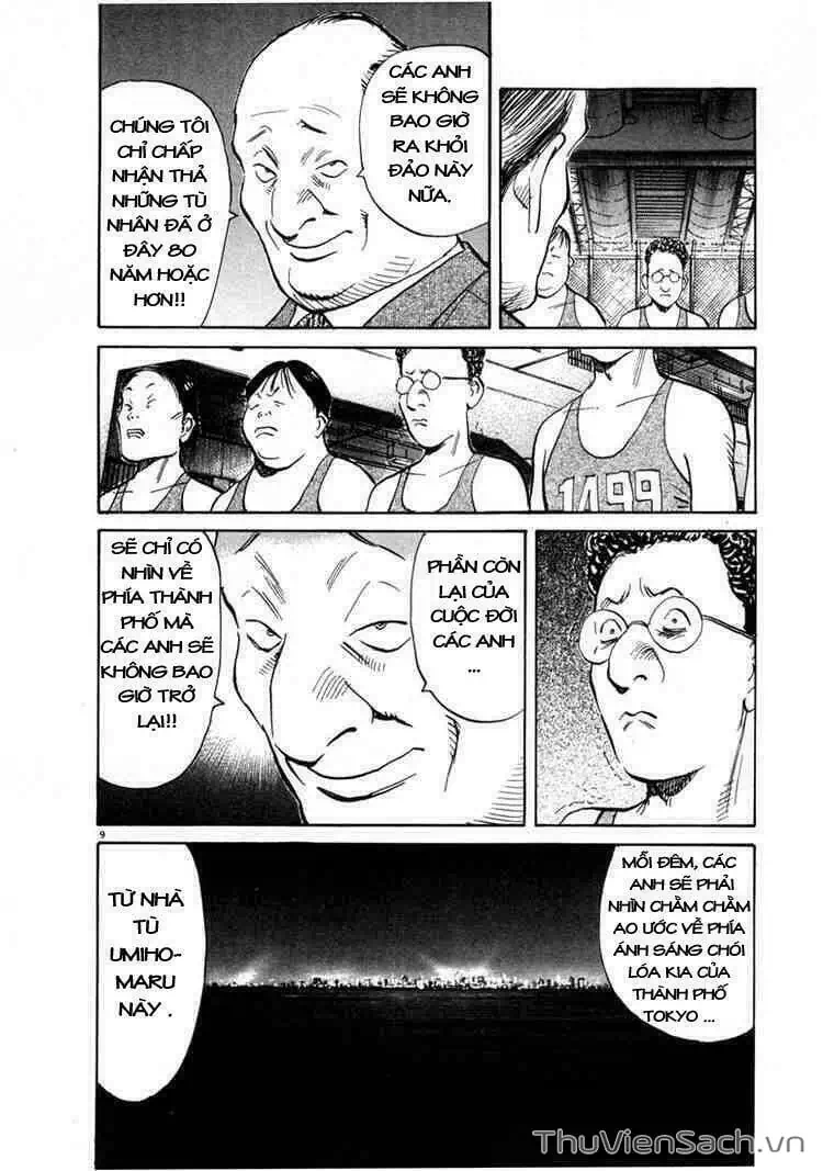 Truyện Tranh Những Chàng Trai Thế Kỉ 20 - 20Th Century Boys trang 2