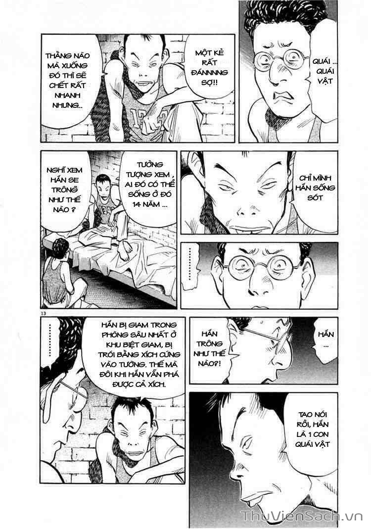 Truyện Tranh Những Chàng Trai Thế Kỉ 20 trang 2