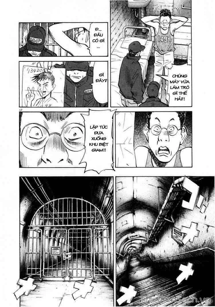 Truyện Tranh Những Chàng Trai Thế Kỉ 20 - 20Th Century Boys trang 2