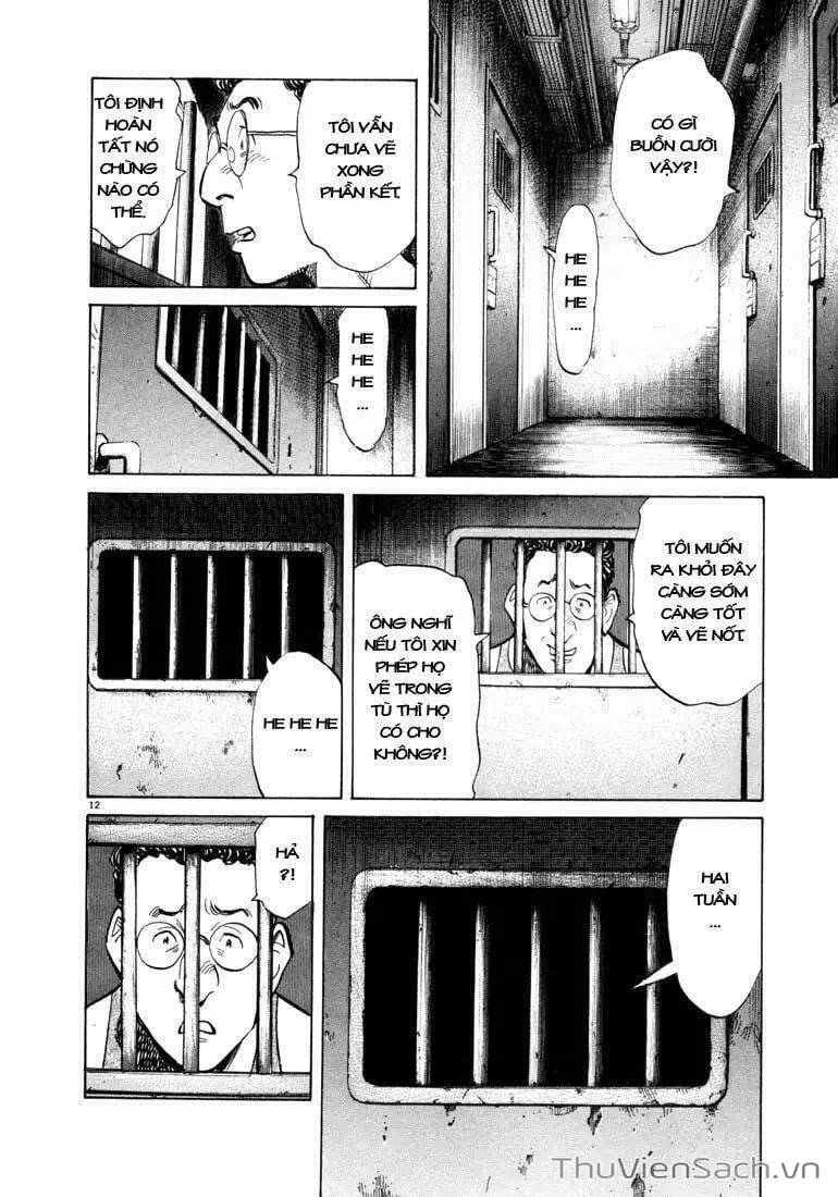 Truyện Tranh Những Chàng Trai Thế Kỉ 20 - 20Th Century Boys trang 2