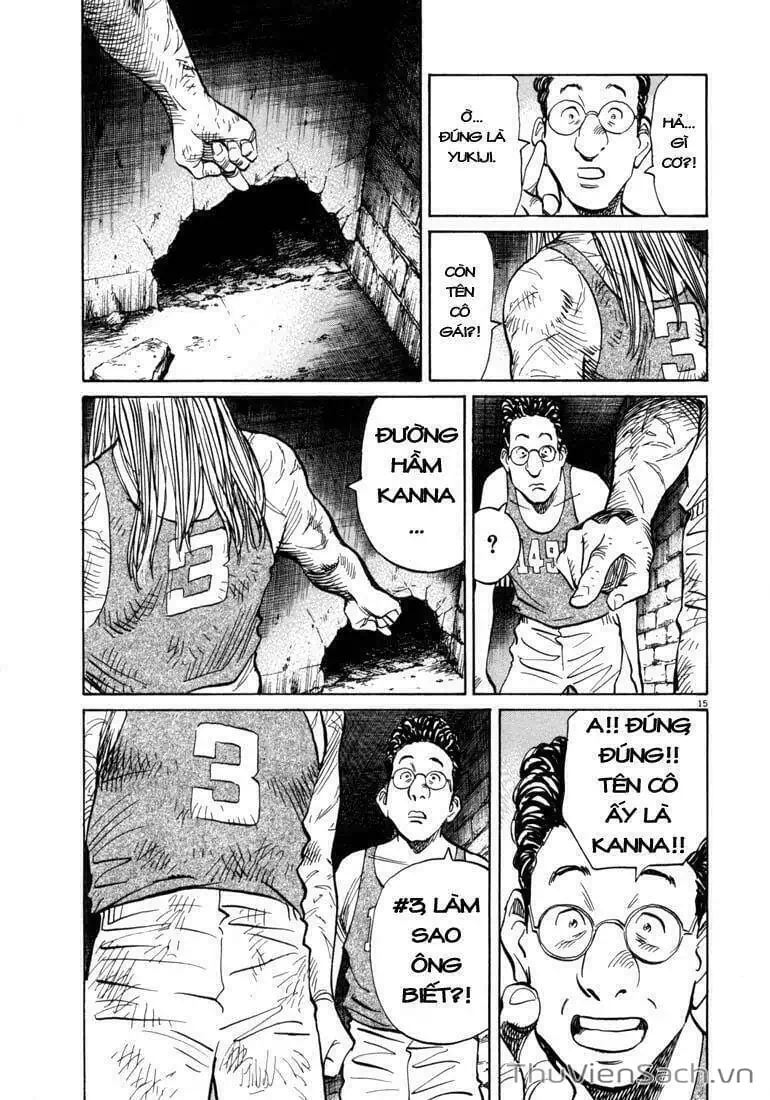 Truyện Tranh Những Chàng Trai Thế Kỉ 20 - 20Th Century Boys trang 2