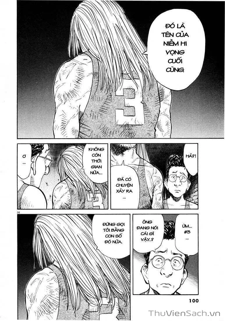 Truyện Tranh Những Chàng Trai Thế Kỉ 20 - 20Th Century Boys trang 2