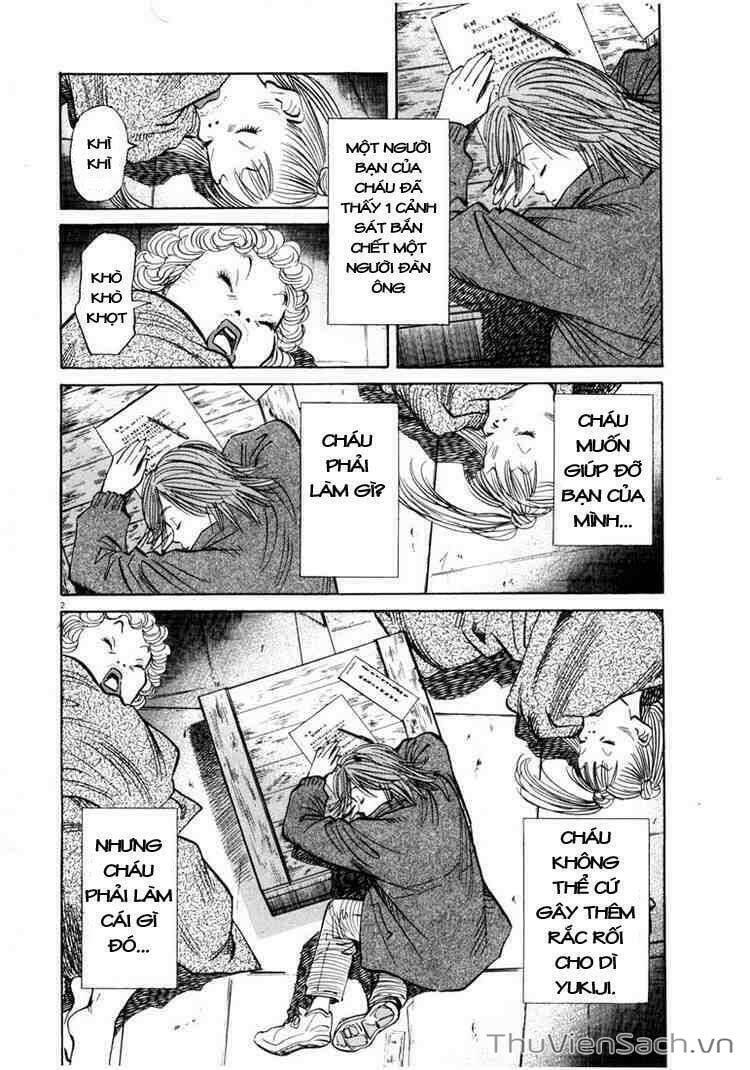 Truyện Tranh Những Chàng Trai Thế Kỉ 20 trang 2